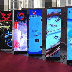 LED POSTER P1.5