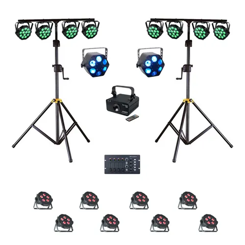 Lighting Package A