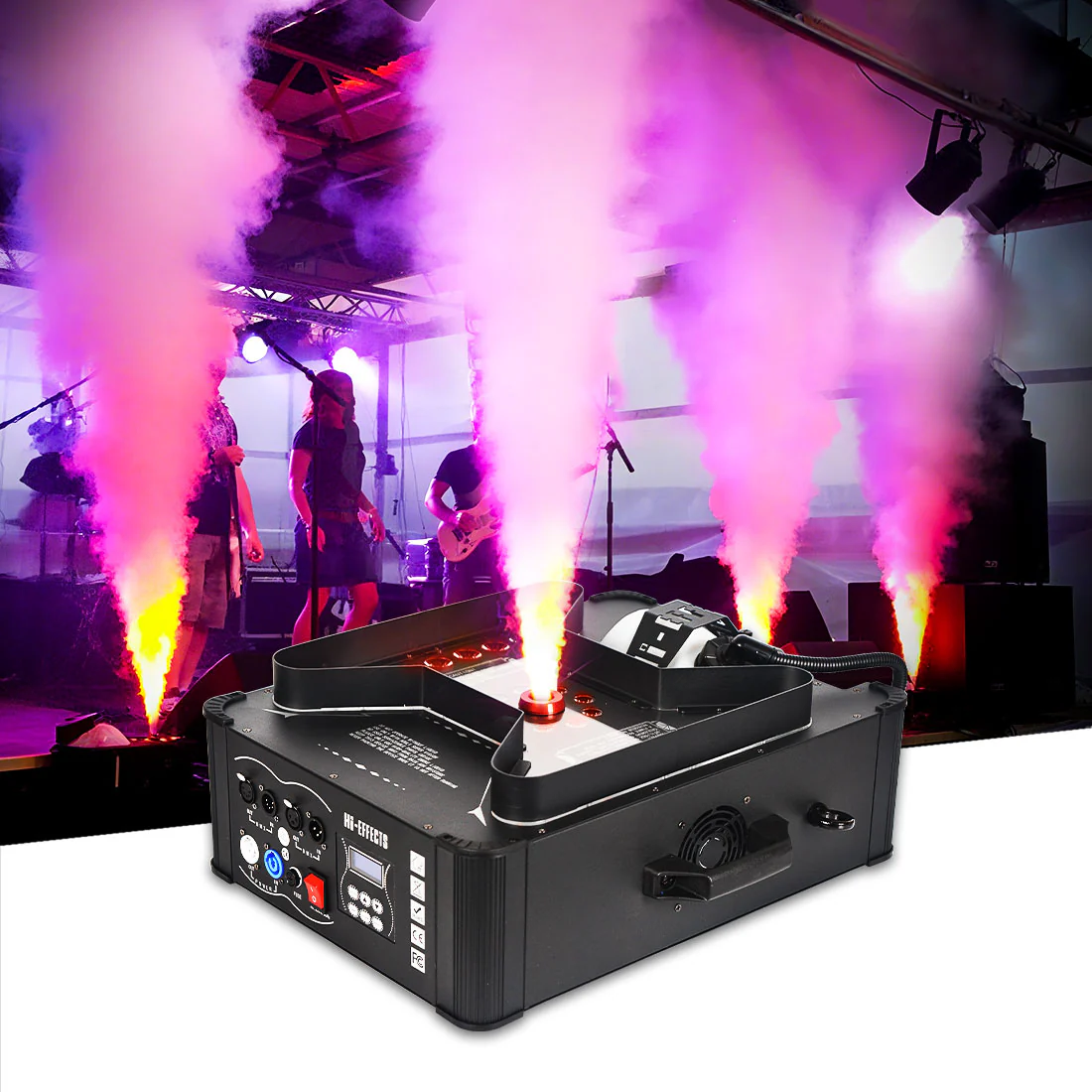 Smoke Machine