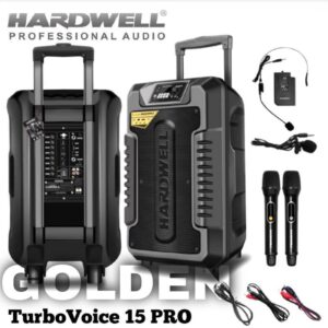 Portable sound Bluetooth 15 inch