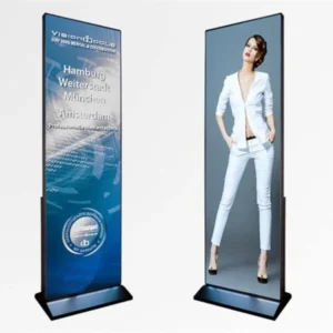 LED POSTER P.2.5