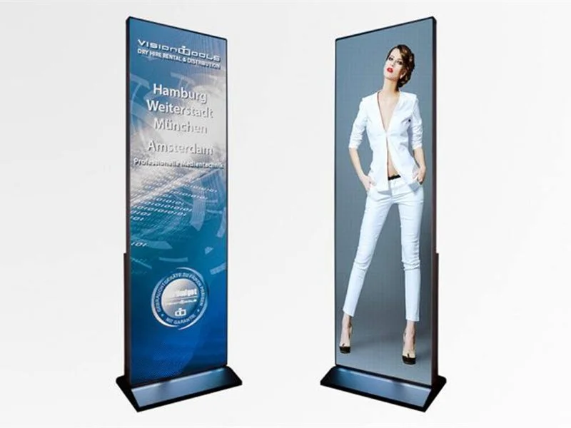 LED POSTER P.2.5