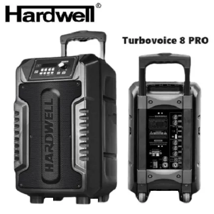 Portable sound Bluetooth 8 inch